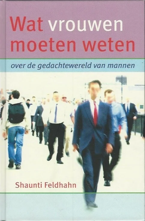 Wat vrouwen moeten weten over de gedachtewereld van mannen – Shaunti Feldhahn Actieprijs