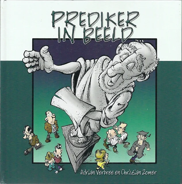 Prediker in beeld–Adrian Verbree Betrouwbaar