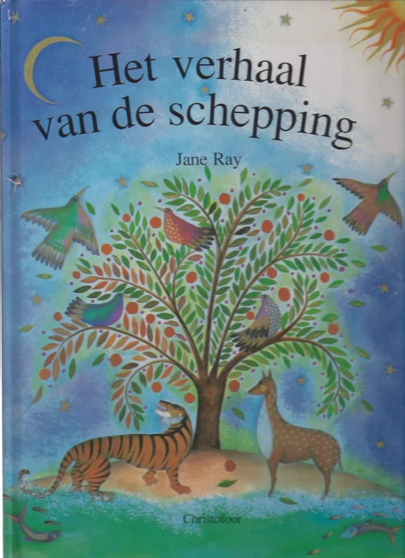 Het verhaal van de schepping – Jane Ray Uitverkoop