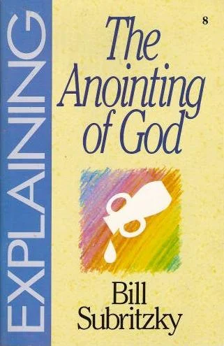 Explaining The Anointing of GOD – Bill Subritzky Fabrieksprijs