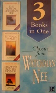 Classics from Watchman Nee (3 Books in One) Bestseller