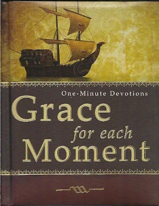 Premium Grace for Each Moment : One Minute Devotions – Solly Ozrovech (Hardcover)