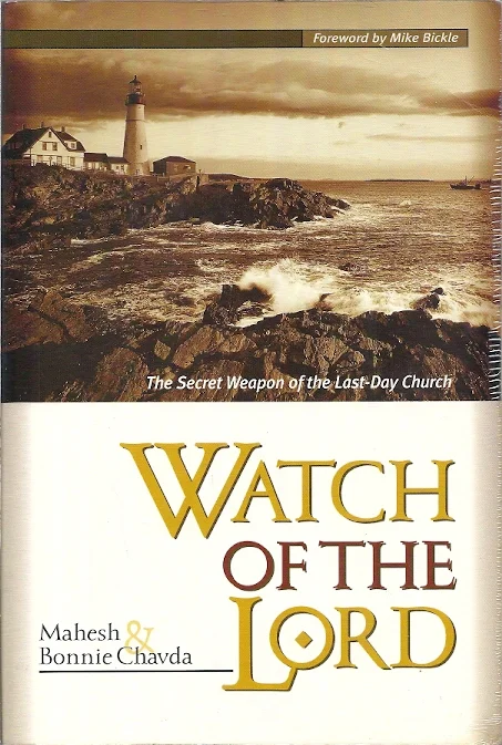 Alleen Vandaag Watch Of The Lord : Secret Weapon Of The Last-day Church – Maheshen & Bonnie Chavda