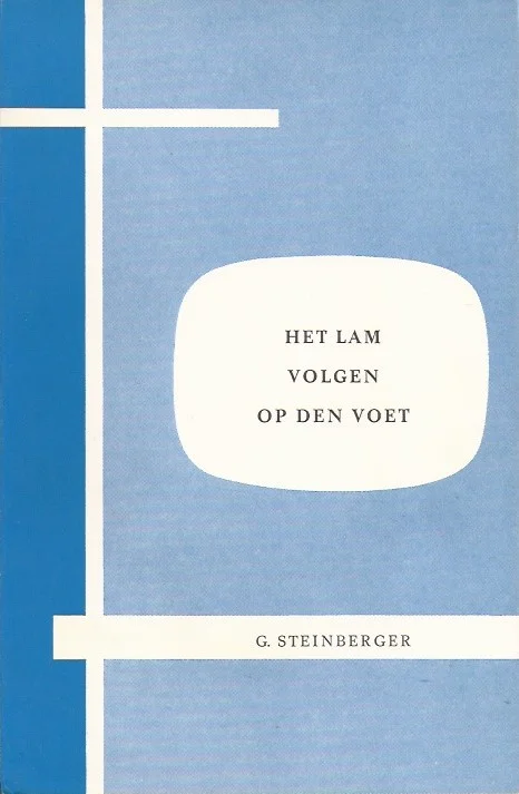 Weekendaanbieding Het lam volgen op den voet – G. Steinberger