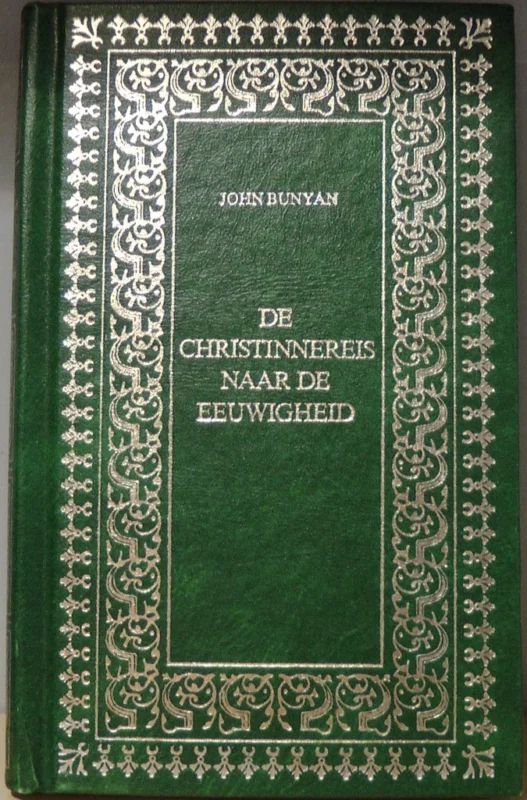 Goedkoop De Christinnereis naar de eeuwigheid –John Bunyan(Luxe uitvoering!