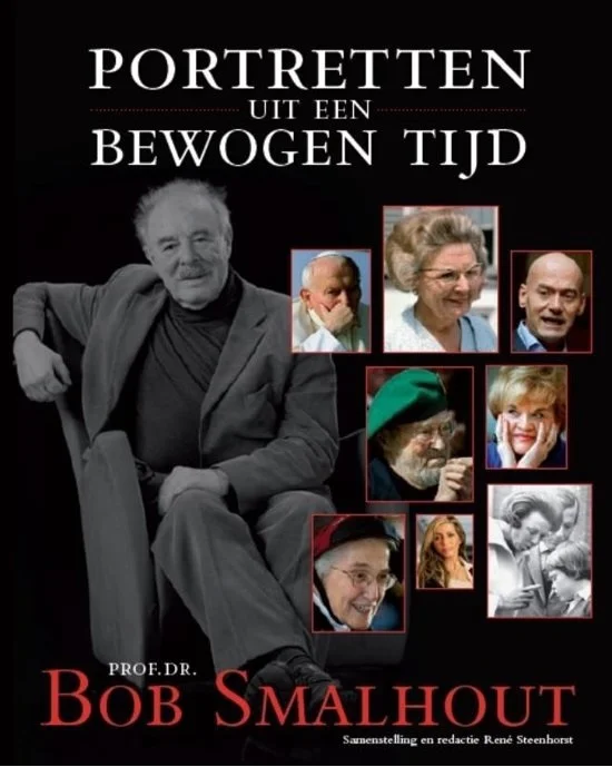 Portretten uit een bewogen tijd – Bob Smalhout Exclusieve Aanbieding