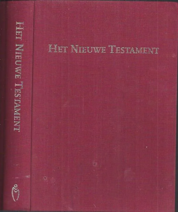 Het Nieuwe Testament : uit de Griekse tekst vertaald – H.A.P.J. Ogilvie (6e herziene druk) Korting