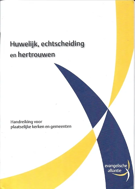 Huwelijk, echtscheiding en hertrouwen : handreiking voor plaatselijke kerken en gemeenten – Jaap Overduin Express Levering