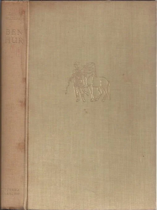Ben Hur – Lewis Wallace (Gottmer) Tijdelijk Beschikbaar