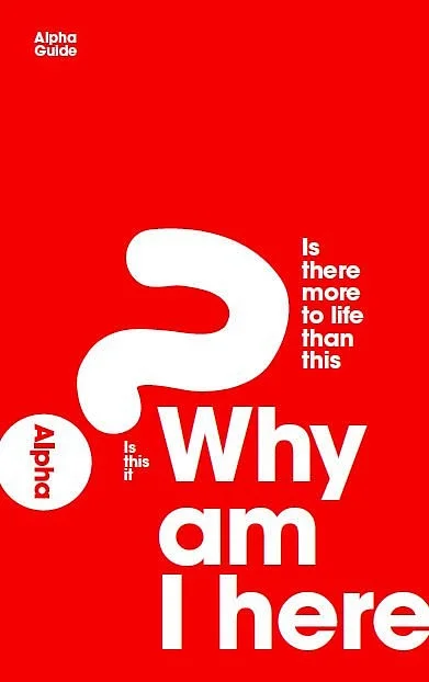 Betrouwbaar Alpha Course Guide : Guest Manual- Alpha International 2016