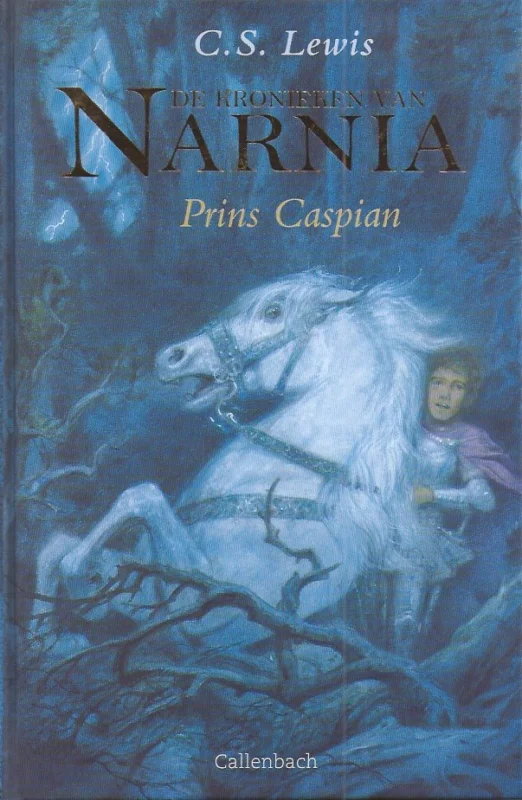 Koop Online De kronieken van Narnia : Prins Caspian – C.S. Lewis