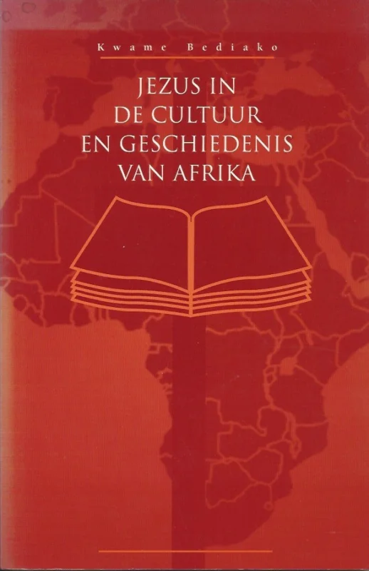 Fabrieksprijs Jezus in de cultuur en geschiedenis van Afrika – Kwame Bediako