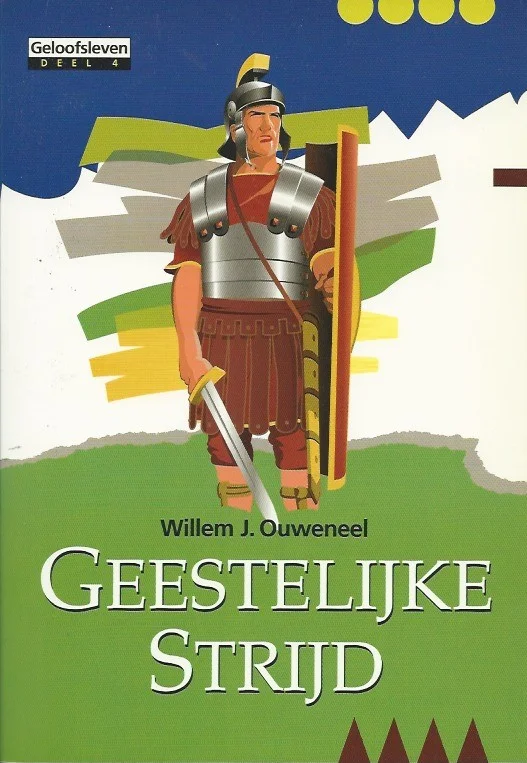 Bestseller Geestelijke strijd – Willem J. Ouweneel
