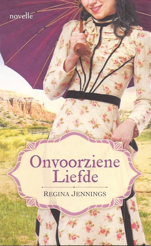 Onvoorziene liefde – Regina Jennings Hoge Kwaliteit