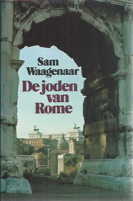 De Joden van Rome – Sam Waagenaar Lage Prijs