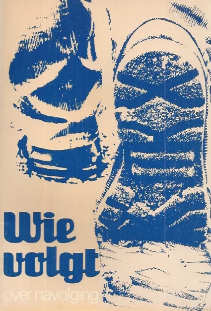 Exclusieve Aanbieding Wie volgt : over navolging – A.J. van Heusden (e.a.)