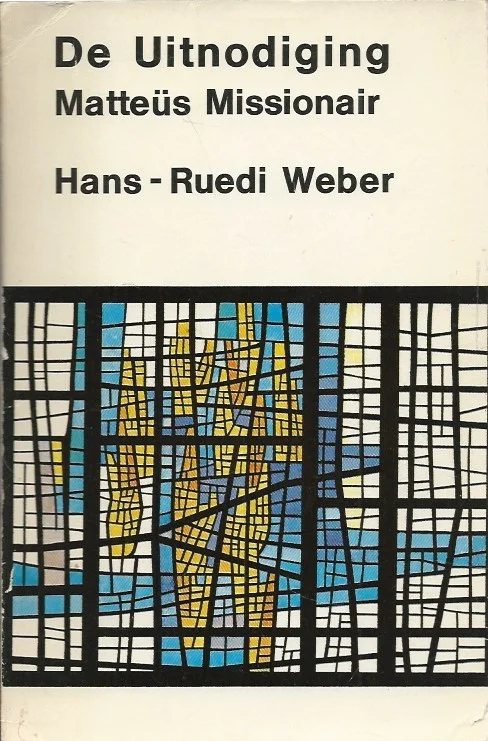 De uitnodiging : Matteus missionair – Hans-Ruedi Weber Koopje