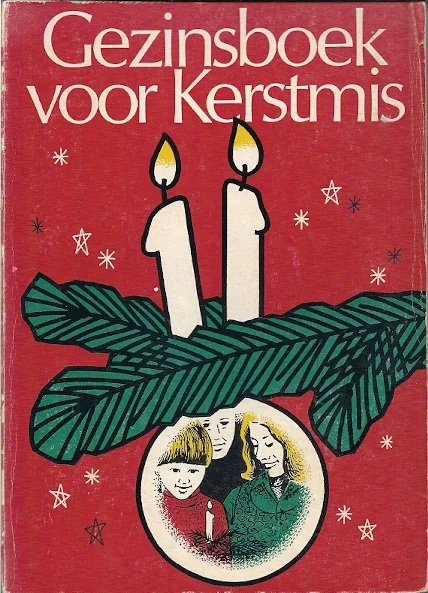 Gezinsboek voor Kerstmis – Mary Pos e.a.(1e druk) Direct Verzonden