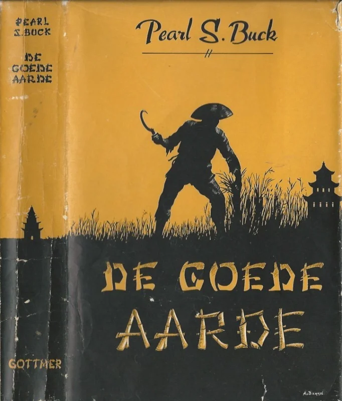 Premium De goede aarde – Pearl S. Buck