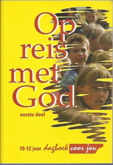 Op reis met God : Eerste deel 10-12 jaar – A. Keuning e.a. (3e druk) Rechtstreeks Van De Fabrikant