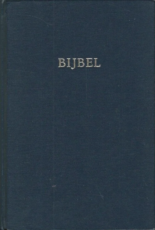 De Bijbel of Heilige Schriftuur : Het Nederlandsche Bijbelgenootschap en de bisschoppen van de Oud-Katholieke Kerk van Nederland 1953 Actieprijs