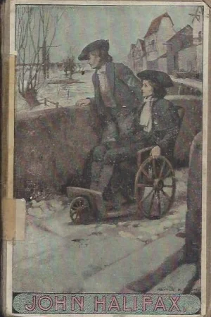 Weekendaanbieding John Halifax : roman – Dinah Maria Mulock