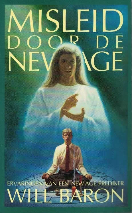 Betaalbaar Misleid door de New Age – Will Baron (2e druk)