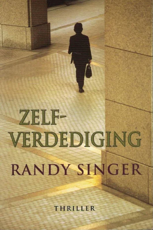 Beste Prijs Zelfverdediging – Randy Singer