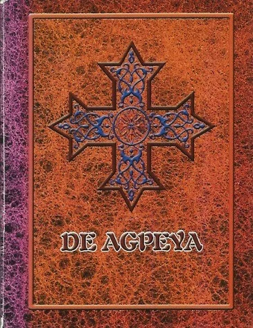 Speciale Aanbieding De Agpeya : Het boek van de zeven Koptische canonieke gebeden – Stichting Koptisch Orthodoxe Kerk in Nederland, 2e druk 2008