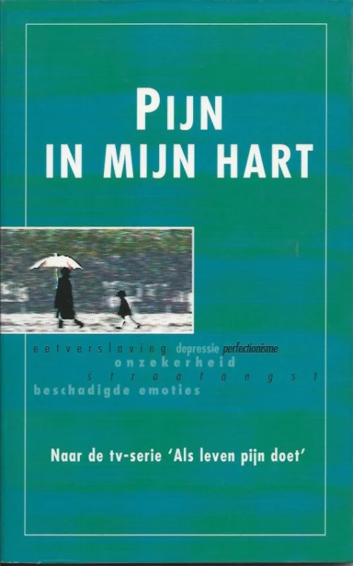Pijn in mijn hart 1 – I. Buwalda (eindred.) Hoge Kwaliteit