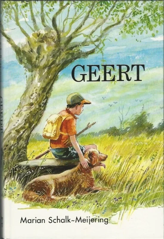 Geert – Marian Schalk-Meijering Uitverkoop