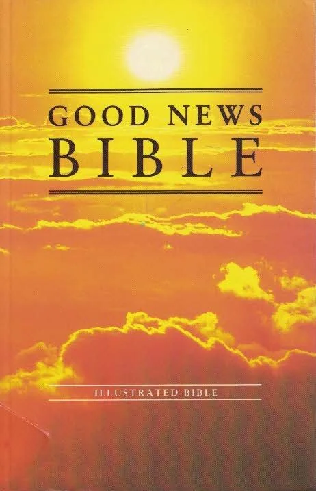 Good News Bible : Illustrated Bible– United Bible Societies – Harper Collins Meest Verkocht