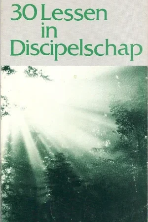 30 lessen in Discipelschap – Charles Riggs Betaalbaar