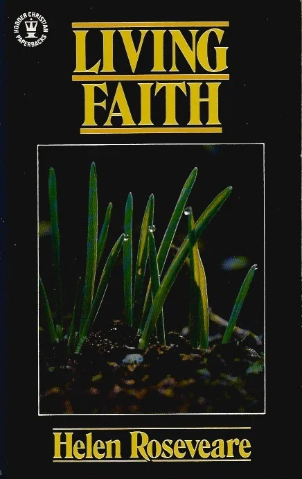 Living faith – Helen M. Roseveare Beperkt Aanbod