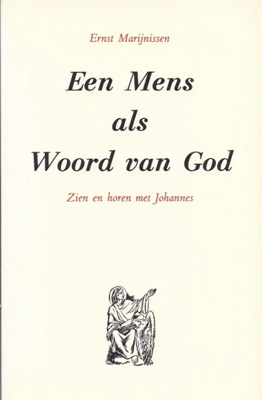 Een mens als woord van God – Ernst Marijnissen Merkproduct