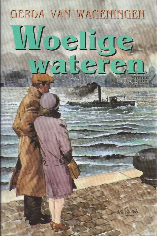 Koopje Woelige wateren – Gerda van Wageningen