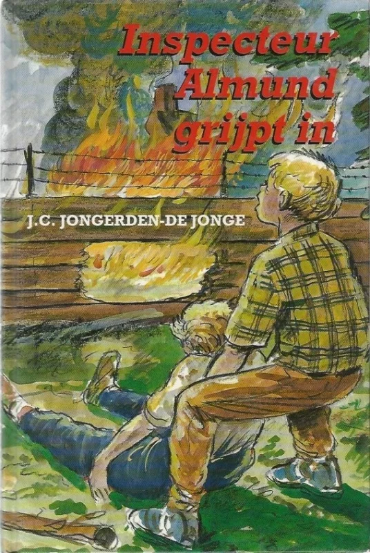 Inspecteur Almund grijpt in – J.C. Jongerden-de Jonge Populair