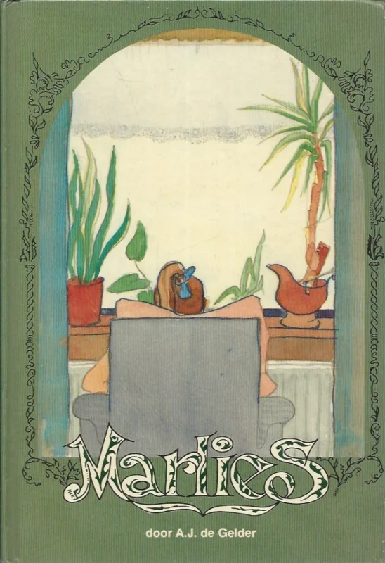 Exclusieve Aanbieding Marlies – A.J. de Gelder