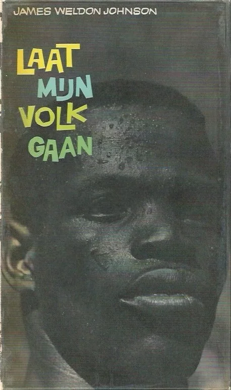 Seizoensaanbieding Laat mijn volk gaan : negerpreken – James Weldon Johnson