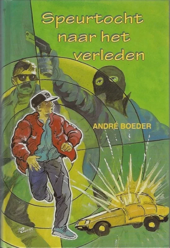 Finale Uitverkoop Speurtocht naar het verleden – Andre Boeder
