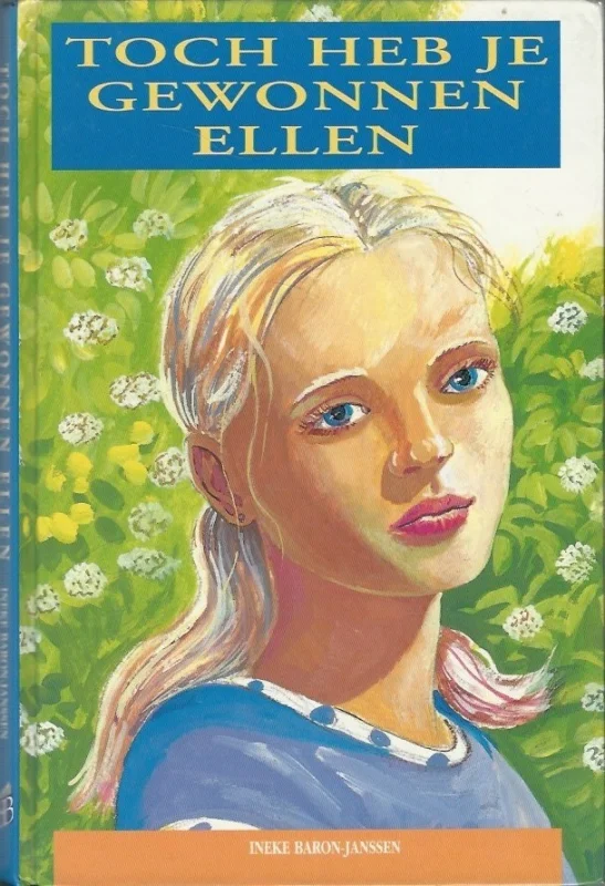 Toch heb je gewonnen Ellen – Ineke Baron-Janssen Shop Nu