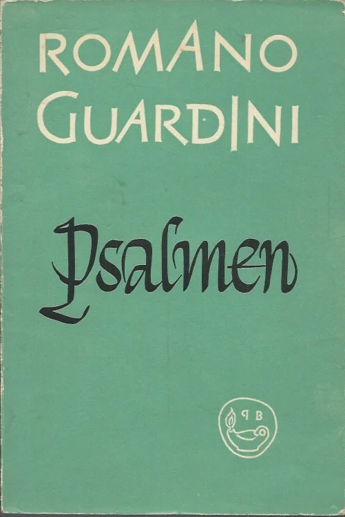 Weekendaanbieding Psalmen – Romano Guardini