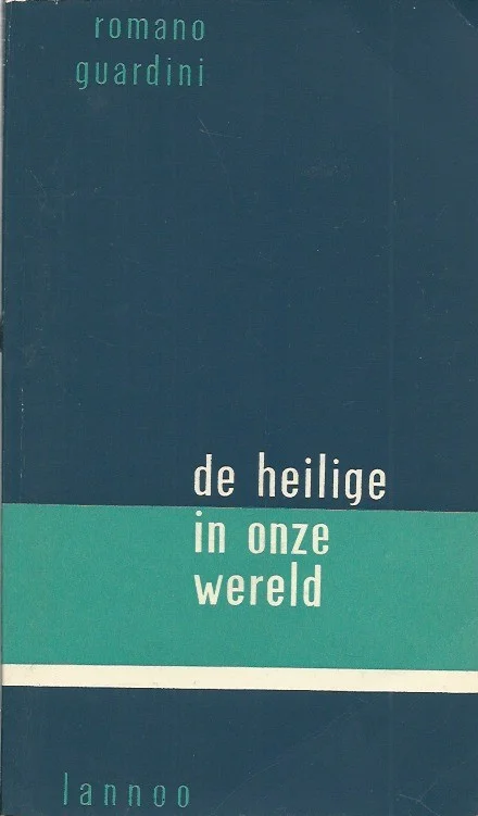 De heilige in onze wereld – Romano Guardini Bestseller