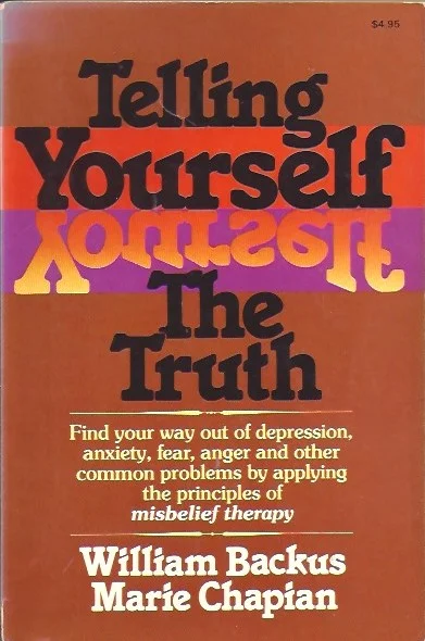 Telling Yourself the Truth – William Backus, Marie Chapian Voordeelprijs