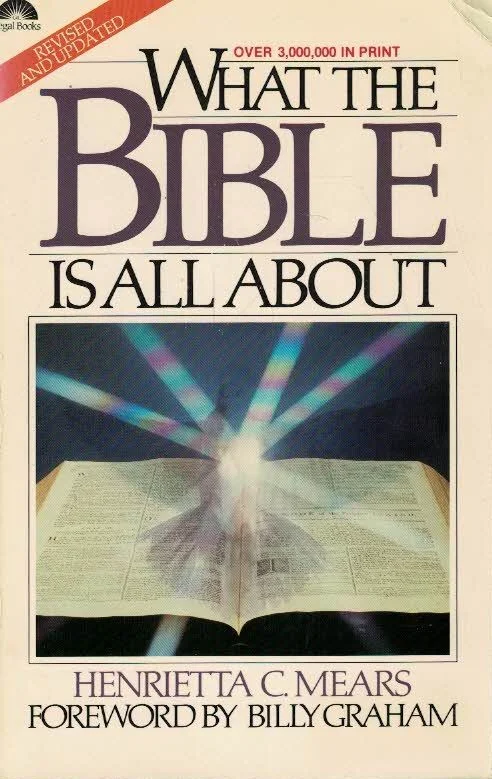 What the Bible is all about – Henrietta C. Mears Laatste Versie