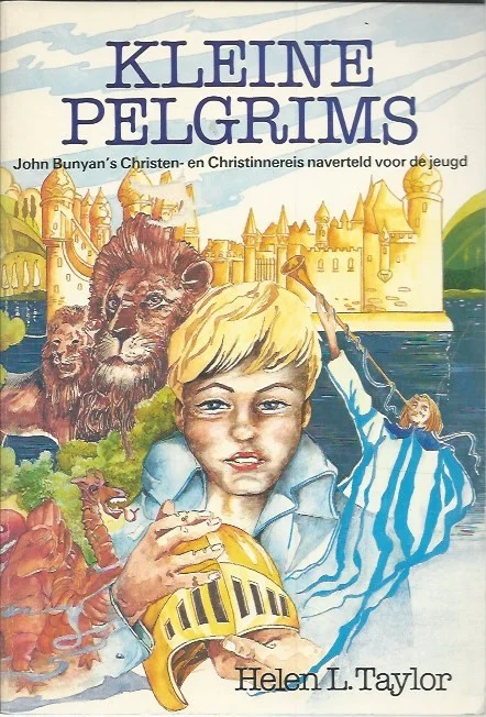 Speciale Aanbieding Kleine pelgrims – Helen L. Taylor