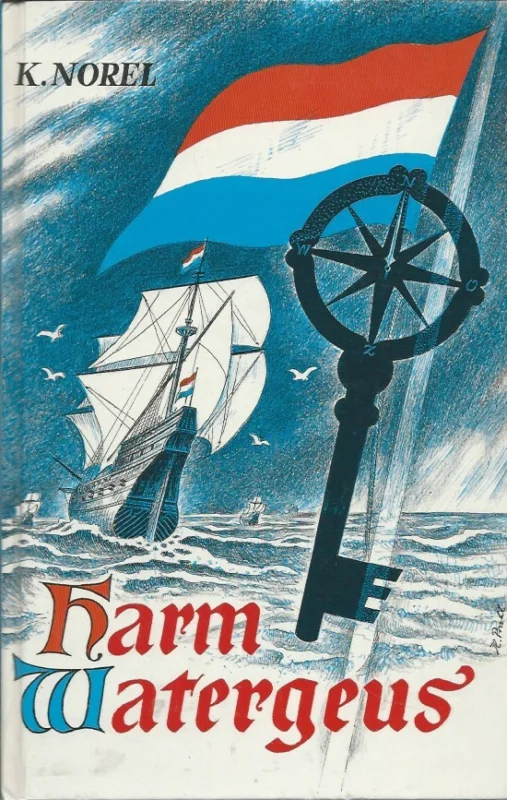 Harm Watergeus – K. Norel Flitsaanbieding