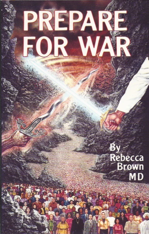 Lage Prijs Prepare for war – Rebecca Brown, MD (Revised ed. 1992)