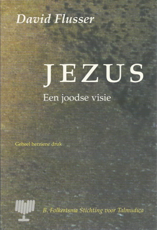 Voordeelprijs Jezus : een joodse visie – David Flusser