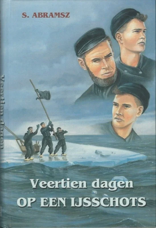 Veertien dagen op een ijsschots – S. Abramsz Nu Kopen